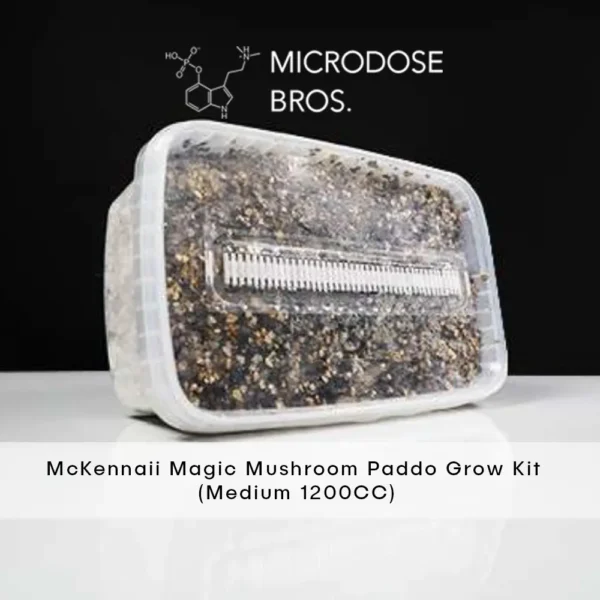 McKennaii GrowKit - Zestaw do uprawy