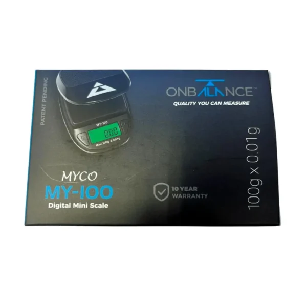 Waga do Mikrodawkowania - Mini Waga Cyfrowa