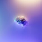 Photo Brain synapses
