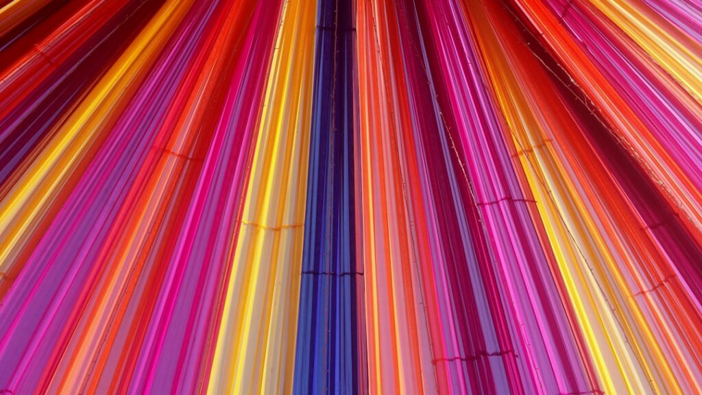 Photo Colorful patterns