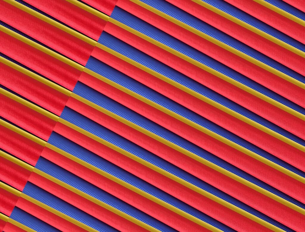 Photo Colorful patterns