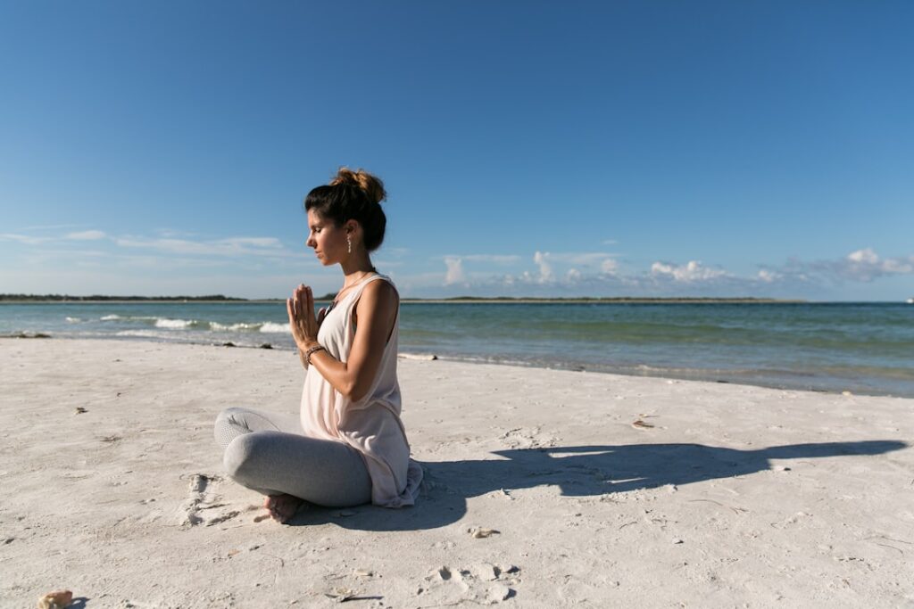 Photo Mindfulness practice