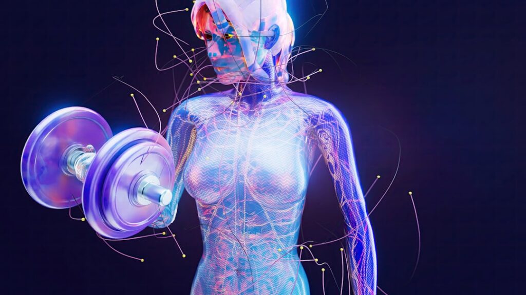 Photo Mind-body connection