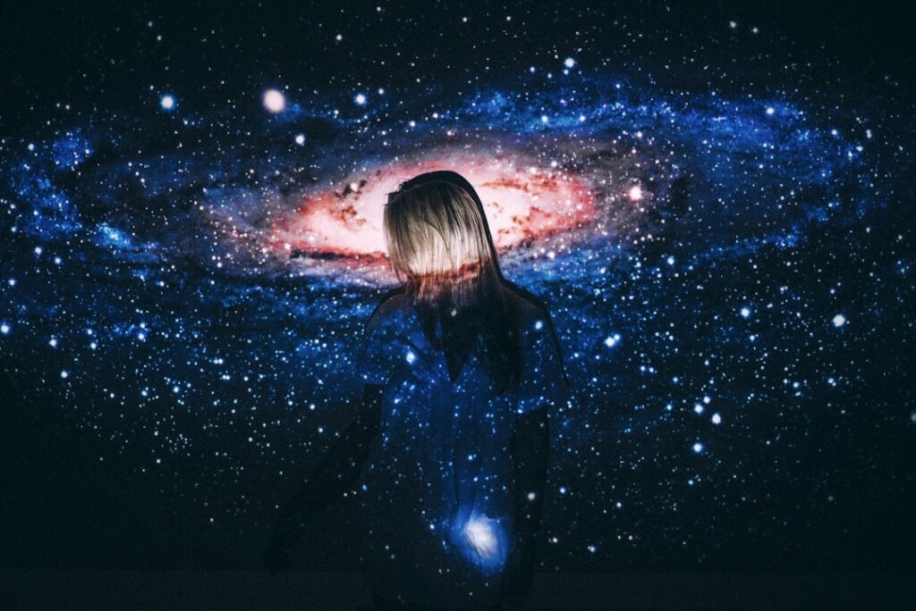Photo consciousness development